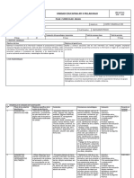 Plan Anual Diseno y Desarrollo Web 2do