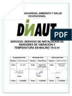 Plan de Seguridad y Medio Ambiente