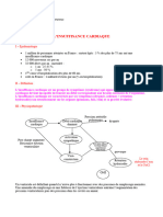 Insuffisance Cardiaque