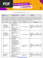 2º BIM - 8º Ano - Língua Portuguesa - 2024