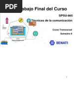 Tecnicas de Comunicacion - WZZ