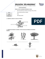 Ciencias Naturales.