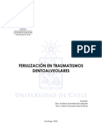 Ferulizacion en Tda 2022