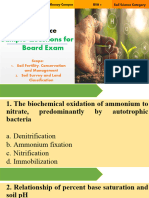 Soil Science Sample Ale Review Questions 081408