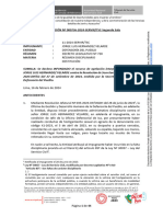 Ley #30057 - Ley Del Servicio Civil, Modificada Por Decreto Legislativo #1410