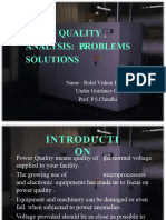 Power Quality