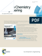 Continuous Low Temperature Synthesis of MAPbX3 Perovskite