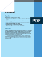 Distribution and Channel Conflict