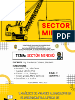 Sector Minero IV-A - Completo