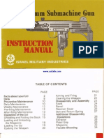 UZI SMG Manual