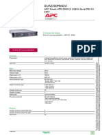 SUA2200RMI2U DATASHEET CL en-GB