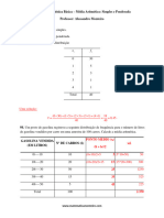 2 Lista de Estatística Básica 1