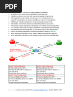 VRF Lite Theory