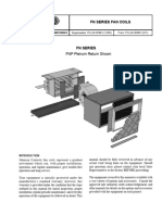 BE IOM Horizontal High Performance Fan Coil Units Form 115 24 NOM4