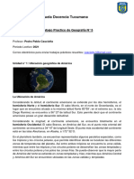 TPN° 5 - Ubicación Geográfica de América