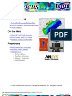 Focus - 0027 - 050604 Plotting Ansys Files