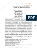 A Atuação Do Nutricionista No Enfrentamento Da Compulsão Alimentar - Uma Abordagem Científica