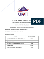 Lab 3 Advance Microb