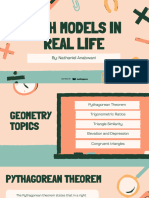 Geometry Portfolio