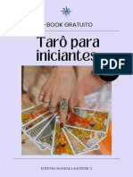 Ebook Tarô para Iniciantes - Mandala Esotérica-2