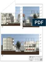 PROYEC - Plano - A10 - CORTES Y ELEVACIONESXD