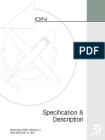 CJ1 Specification Cessna