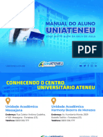 Manual Do Aluno 2022 UniAteneu Atualizacao 22.02.2022 Ultima Versao