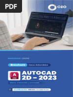 Autocad 2D - 2023