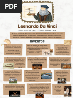 Leonardo Da Vinci