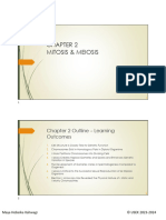 Chapter 2 - Mitosis and Meiosis