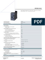 3RT20361AL20 Datasheet en