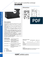 HRU-MinistAIR-Heat-recovery-unit 250 - 325