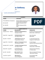 Resume - Santha Kumar 2024