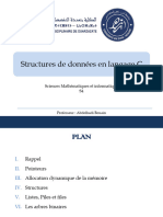 °COURS Structures de Données en C FPO