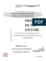 Rapport de Pfe Sabah