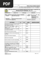 FPJ 43 Lista Chequeo Investigativa