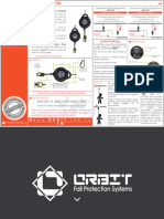 Linea Auto Retractil FT PC6S 30FTT