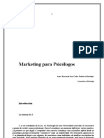 Marketing para Psicólogos