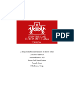 La Desaparición Forzada de Menores de Edad en México