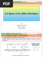 Lignes Et Cables