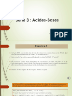 TD3 Chimie Des Solution