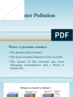 Water Pollution 