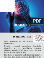 4 Headache