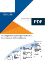 Aula 4 - Contabilidade Financeira - Normas e DFC