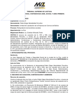 MRZ As 182 2022 Principio Laboral No Discriminación.