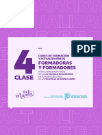 Curso de Formación de Formadores PE - Clase 4