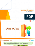 Analogías