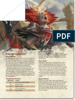 Fighter - Wildshifter - GM Binder