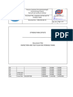 ITP Storage Tank