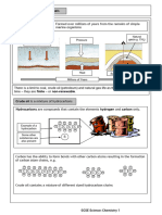 Crude Oil - Fuels - Plastics